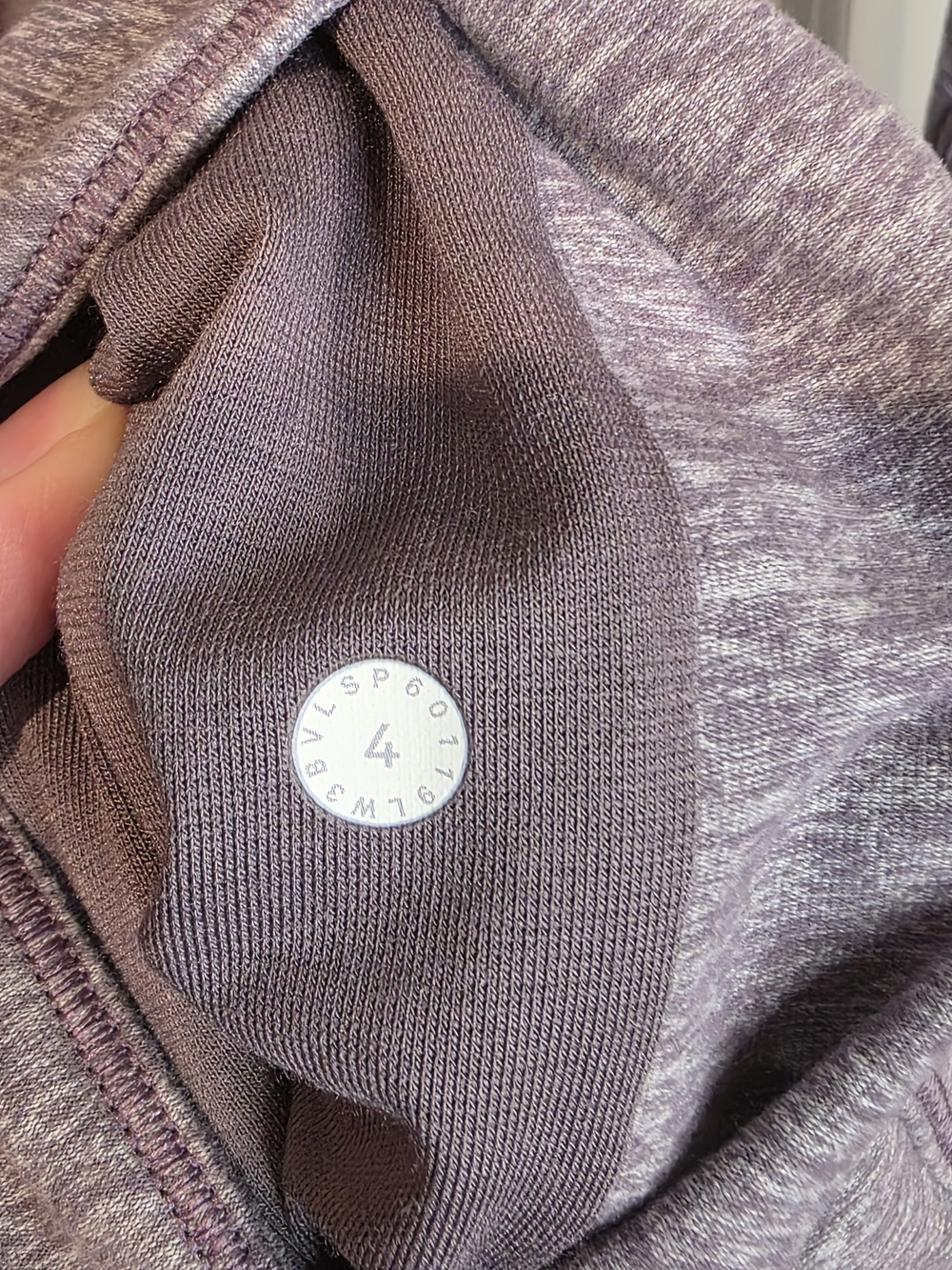 Lululemon Rulu Rally Wrap - Picture 3 of 6